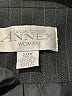 Casual Corner Annex Gray Blazer Size 20 - photo 6