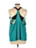 ZeroXposur Teal Swimsuit Top Size XXL - photo 2