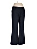 Gap Chevron-herringbone Blue Dress Pants Size 6 - photo 1