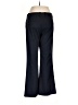 Gap Chevron-herringbone Blue Dress Pants Size 6 - photo 2