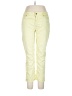 Chico's Yellow Jeans Size Med (1.5) - photo 1