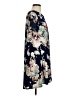 Honeyme Floral Blue Casual Dress Size S - photo 4