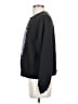 Maeve Graphic Black Pullover Sweater Size S - photo 5