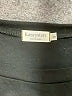 Kancystore Solid Black Casual Dress Size S - photo 7