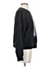 Maeve Graphic Black Pullover Sweater Size S - photo 4