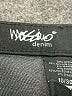 Mossimo Black Jeans Size 10 - photo 7