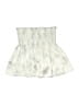 Koch 100% Polyester Ivory Shorts Size S - photo 1