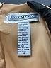 Jessica Howard 100% Polyester Color Block Tan Cocktail Dress Size 14 - photo 6