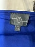 Market and Spruce 100% Polyester Blue 3/4 Sleeve Blouse Size M - photo 7