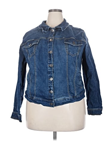 Torrid Denim Jacket (view 1)