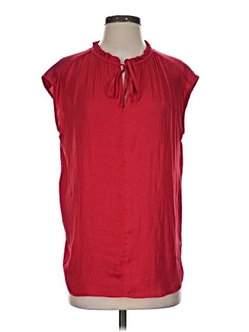 RACHEL Rachel Roy Sleeveless Blouse (view 1)