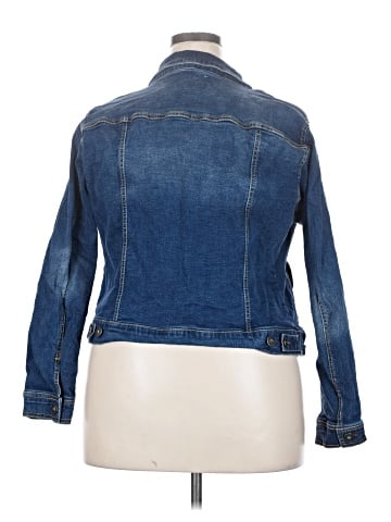 Torrid Denim Jacket (view 2)