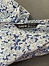 Shein 100% Polyester Blue Casual Dress Size 4 - photo 7