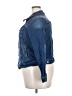 Torrid Blue Denim Jacket Size 2X Plus (2) - photo 5