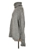 Lulus Gray Turtleneck Sweater Size M - photo 5