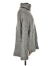 Lulus Gray Turtleneck Sweater Size M - photo 4