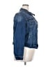 Torrid Blue Denim Jacket Size 2X Plus (2) - photo 4