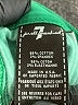 7 For All Mankind Color Block Green Jeans Size 24 waist - photo 8