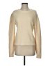 Marled Ivory Pullover Sweater Size S - photo 1