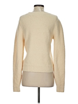Marled Pullover Sweater (view 2)