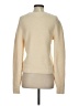 Marled Ivory Pullover Sweater Size S - photo 2