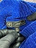 DG^2 by Diane Gilman 100% Polyester Blue Turtleneck Sweater Size XL - photo 7
