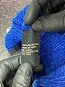 DG^2 by Diane Gilman 100% Polyester Blue Turtleneck Sweater Size XL - photo 8