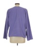 Disney 100% Polyester Purple Sweatshirt Size L - photo 2