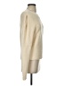 Marled Ivory Pullover Sweater Size S - photo 4