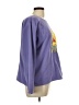 Disney 100% Polyester Purple Sweatshirt Size L - photo 4
