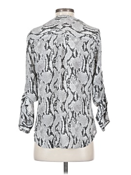 Express Outlet 3/4 Sleeve Blouse (view 2)