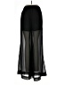 Uniq 100% Polyester Black Dress Pants Size L - photo 2
