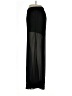 Uniq 100% Polyester Black Dress Pants Size L - photo 5