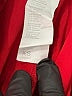 Fabletics Solid Red Athletic Shorts Size XS - photo 6