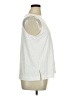 J.Jill White Sleeveless Top Size XL - photo 4