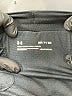 Under Armour 100% Polyester Floral Black Shorts Size S - photo 3