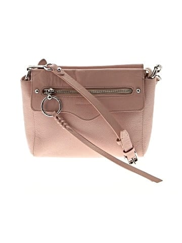 Rebecca Minkoff Leather Crossbody Bag (view 1)