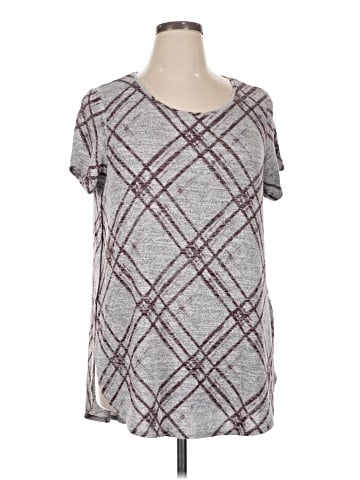 Apt. 9 Short Sleeve Top (view 1)