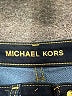 MICHAEL Michael Kors Solid Blue Jeans Size 6 - photo 7