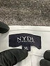 NYDJ Ivory Jeans Size XL - photo 7