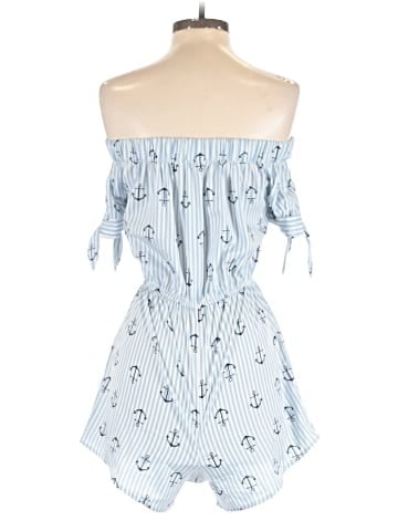 Blush Romper (view 2)