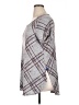 Apt. 9 Argyle Gray Short Sleeve Top Size XL - photo 5