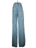 ASOS Design 100% Cotton Stripes Blue Jeans Size 25 waist (tall) - photo 2