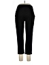 Elliott Lauren Solid Black Casual Pants Size 10 - photo 2