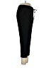 Elliott Lauren Solid Black Casual Pants Size 10 - photo 4