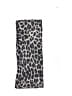 Unbranded Animal Print Gray Scarf One size - photo 2