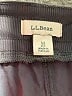 L.L.Bean Black Cargo Pants Size M (petite) - photo 4