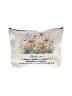 Unbranded Ivory Makeup Bag One size - photo 1