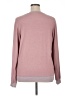 Wildfox Pink Pullover Sweater Size XL - photo 2