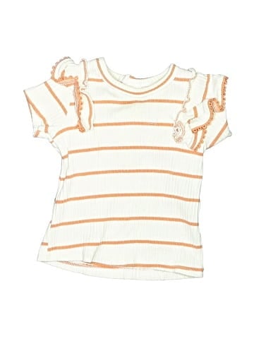 RZ Rachel Zoe Short Sleeve T-Shirt (view 1)